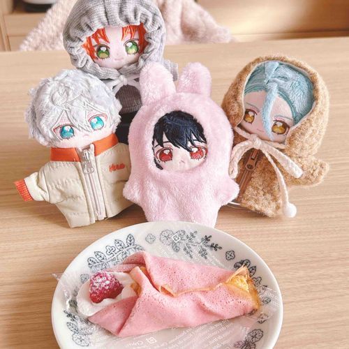 ぬいぬしのたんじょうぱーてぃ