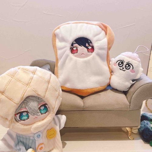 ぱんの
ようせいたち