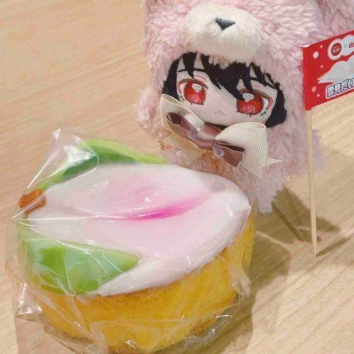 もも
かすてら〜
