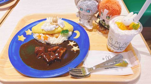 おいしくって
かわいい
ごはん