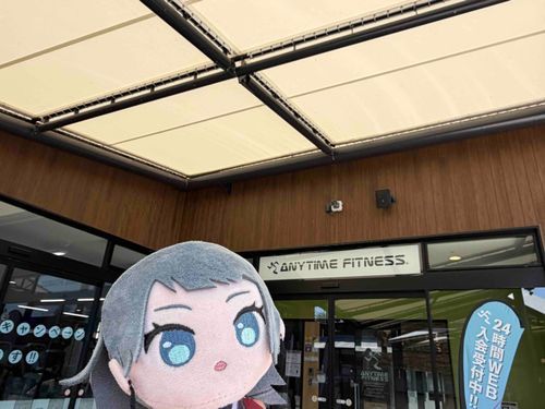 ほう、ここがじむですか。
からだをきたえていきましょうね。