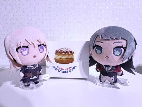 ほう、お土産ですか。
お留守番がんばったよ！コーヒー入れて食べようかな。