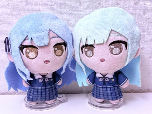 この子たちもお迎えしたよ。2人仲良く揃って📷