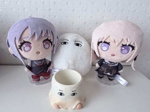 かわいいレジンポットを見つけたよ👀インテリアとしても良いね✨
