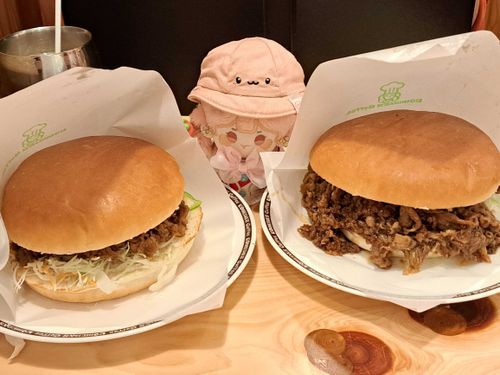 いつだったかのこめだ！
おにくいっぱい