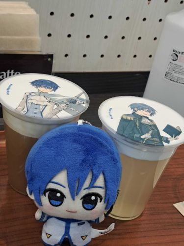 あたちの おともだち
あおい おにいさん