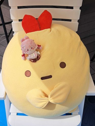 あたちはえびじゃない