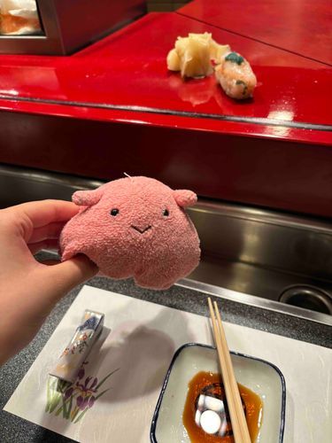 時差投稿だけど！！！！最近食べたものでダントツ美味しかったね🤤
めんめんもしかして共食いになる…⁉️
