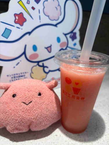 もう少しでスイカの季節めぇ🍉