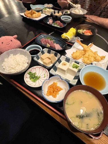 お得すぎるランチセットめん🉐