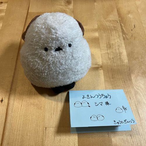 🐣お金ほちいでち💰投資やるでち💰💰多分おいちなやつでち😊おほっ💗おほほほ💗
👩シマちゃんにとって100円ってかなり大金みたい🤭ためたお金で何を買うのかしら。