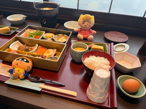 あさは しっかり食べないとｯ!!☀️🍙