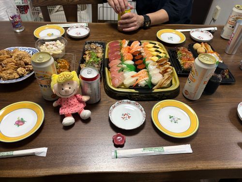 お盆だねぇ〜🎑