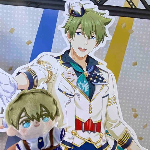 ツアマス行ってきた記念です！