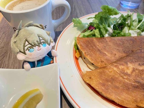 あさごはんです！