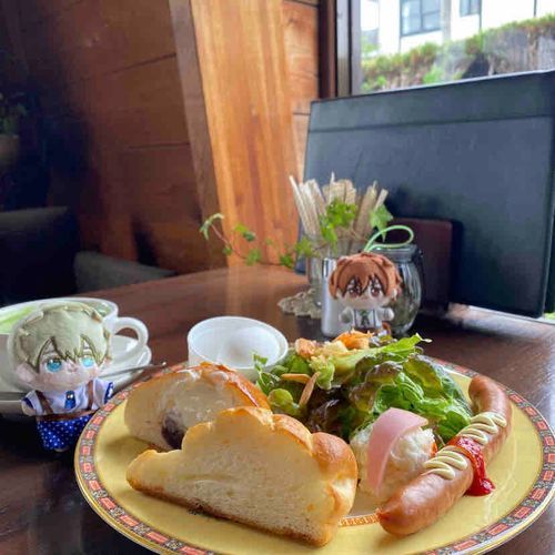 あつまってきた