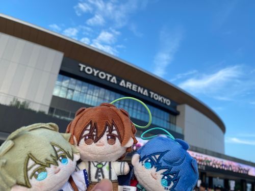 サイコーのライブでした！！！