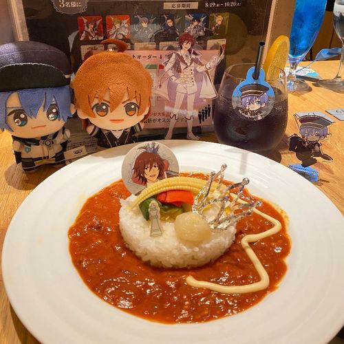 カレー だぜ！