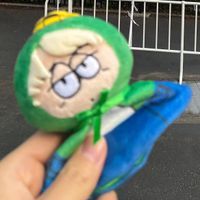 てるてるはやちん