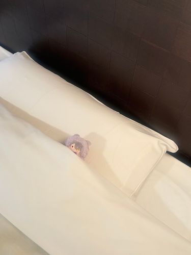 もう寝るよ