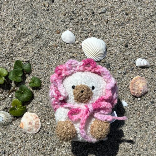 初めての海だね
いっぱい貝殻あったね
水しぶき怖かったね