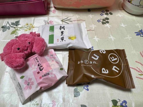 ｢Hiroshima⛩④｣

どれも美味しく、桜もちは春限定商品です🌷🌸

#カニちゃん