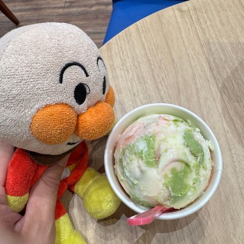 ｢サーティワンアイスクリーム🍨｣

#アンパンマン
