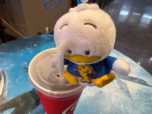 ｢映画館へ🍿｣

ある日突然腰痛が酷くなり
病院から自宅療養を出され、
その前にするべきことを思い出し
映画館へ走り込むぺっちゃん

映画の内容よりも座ってる体勢にキツくなり、帰宅後のぺっちゃんは寝たきり状態へ

ぺっちゃん今こそ踏ん張りどころだ‼️

#ぺっちゃん