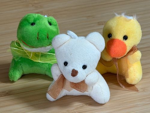 みんなそろって、はいチーズ🧸