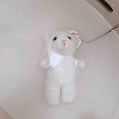 ぷかぷか おふろ～🙂🫧🛁