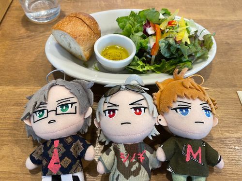 サラダだぜ！MTC！