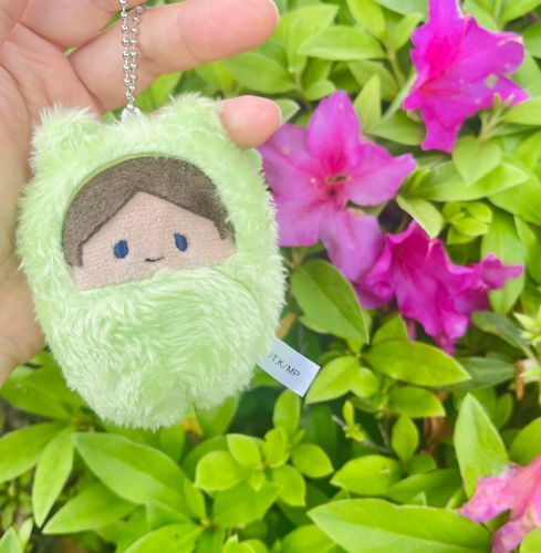 こちらもメダリストより、えまちゃん。
たぴぬいというシリーズのやつです。※ご本人は普通の人間の女の子です。by.主