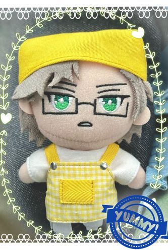 初めてのエプロン