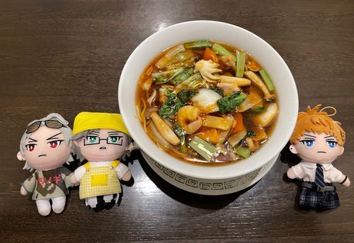 ハマの中華麺屋