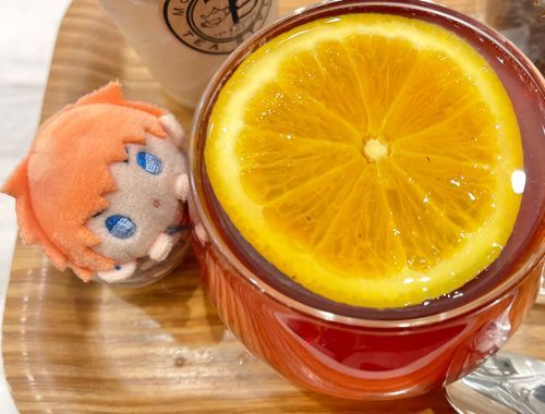 オレンジティー🍊