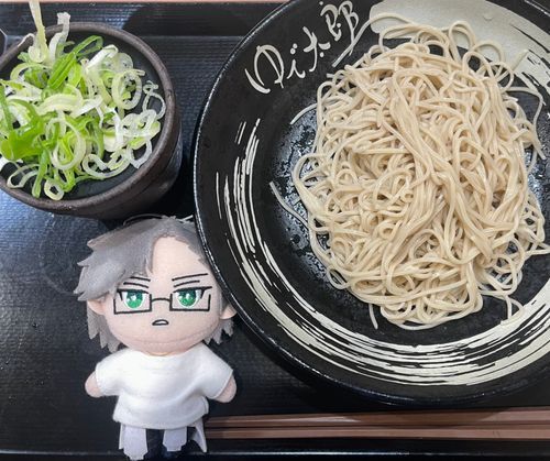 盛りそばです