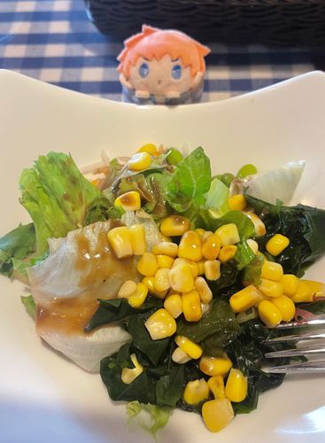 サラダ！