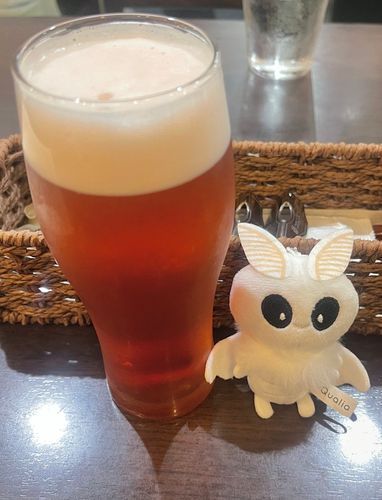 ベリービール🍓