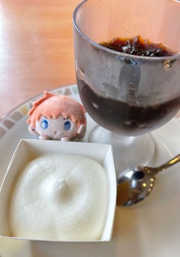 サイゼリヤにて
