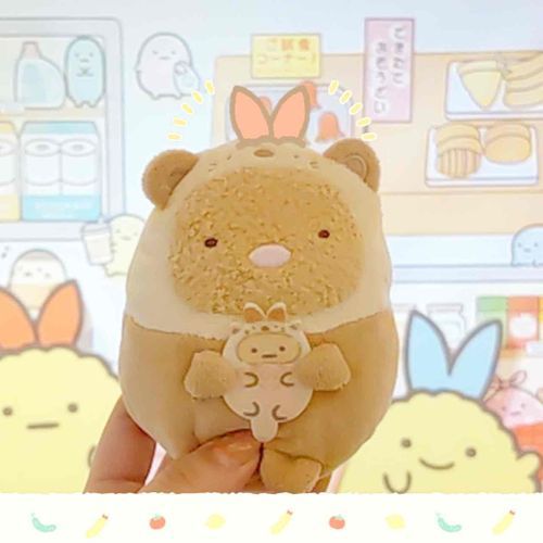 かつかつ！かつは、ぼーけんやろうです！日々修行すべく脱走を目論んでますです。趣味は滝修行です！（※実は泳げません）ざざとおもにこんなメンツで暮らしてるです。あるじはぬい撮りを溜め込んでたので大変はしゃいでるです。とりま過去のを投稿つもりみたいなのでよろしくです！（ぼうけんやろう）