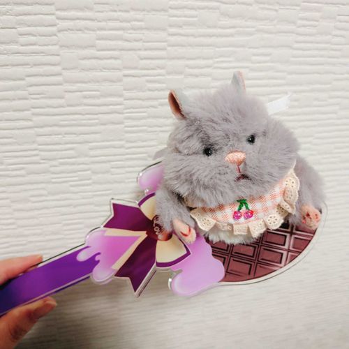 解せぬ顔