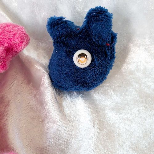歪な子ロッキュ。
作ってみたよ。