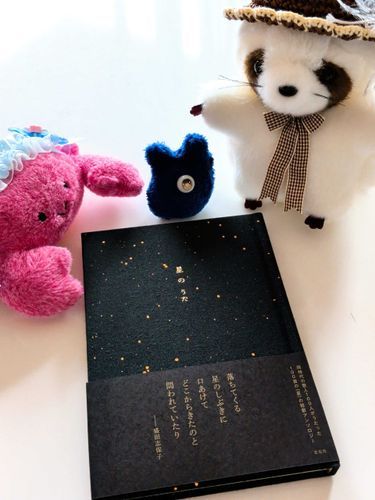 素敵な短歌集を買ったよ。