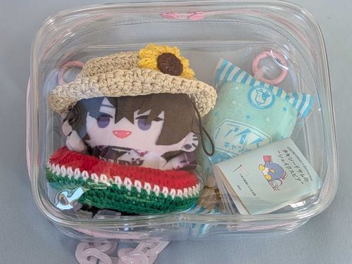 うちの夏のテツ🤝