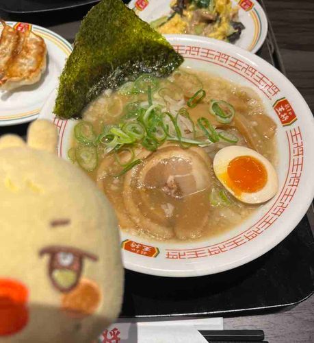 ﾗﾒｰﾝ