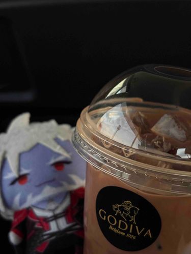 🍫🥤…