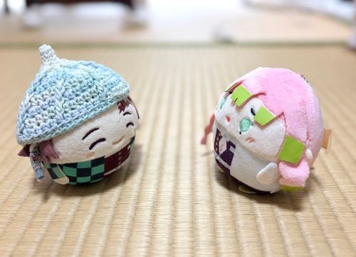 そしてまたすぐにお別れ🥲
また会おうね❣️