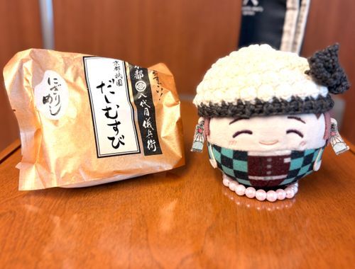 少しずつ旅にも慣れてきたかな。