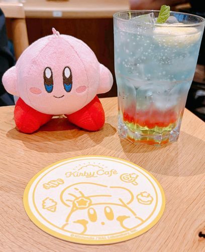 GWの思い出🥤
涼しげだった⭐️