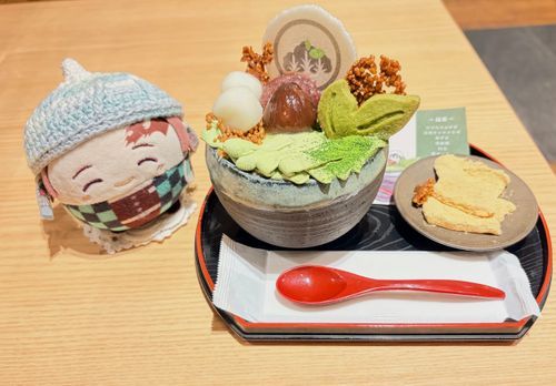 (っ´◜◡◝`c)どーん！と　おなかに
🥩　つきますねえ

いいの、いいの。心の栄養よね💕